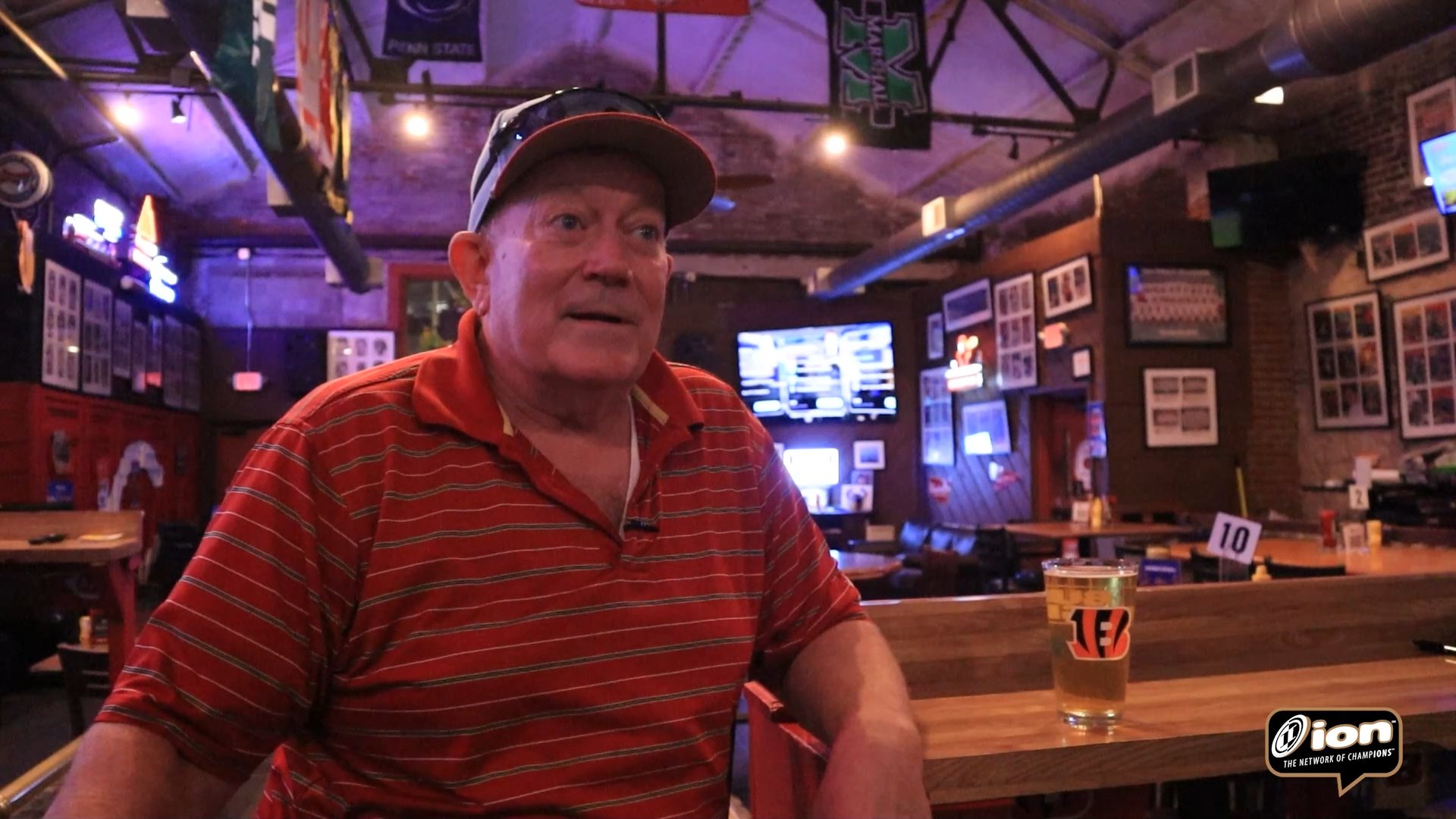 NBL on ION Billy Watson on what it takes to be a Champion in the Business