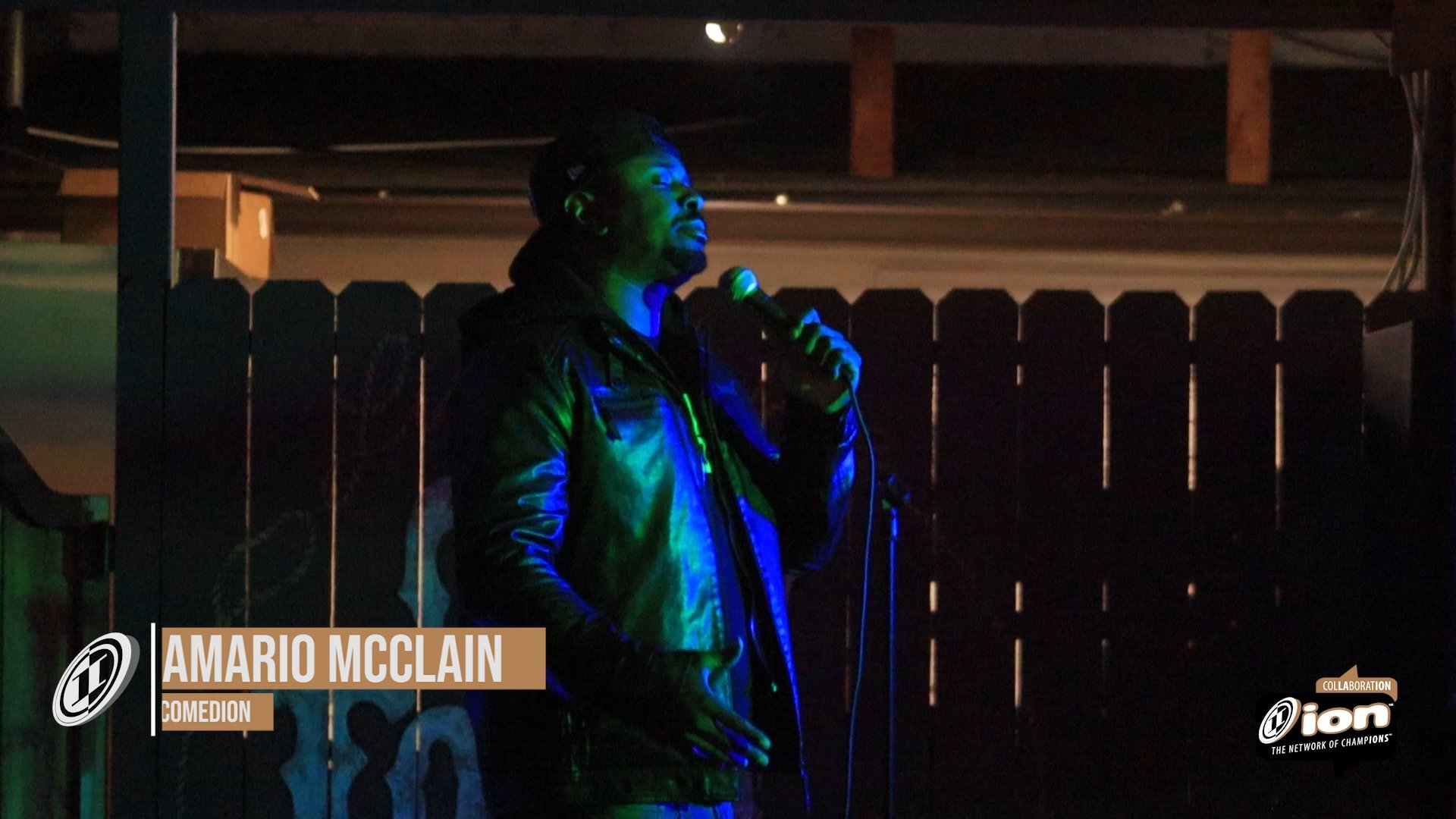 Meat Dave on ION Comedy » Jamario Mcclain's Girlfriend Asking him to Shave