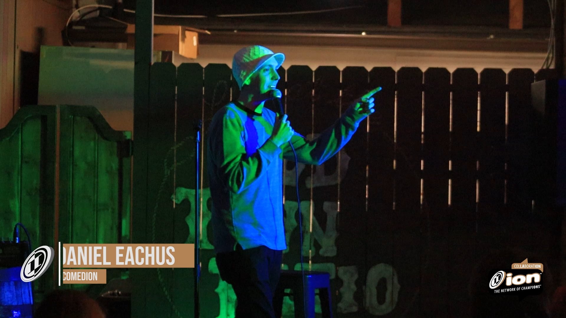 Meat Dave on ION Comedy » Daniel Eachus Spam Likely Calls