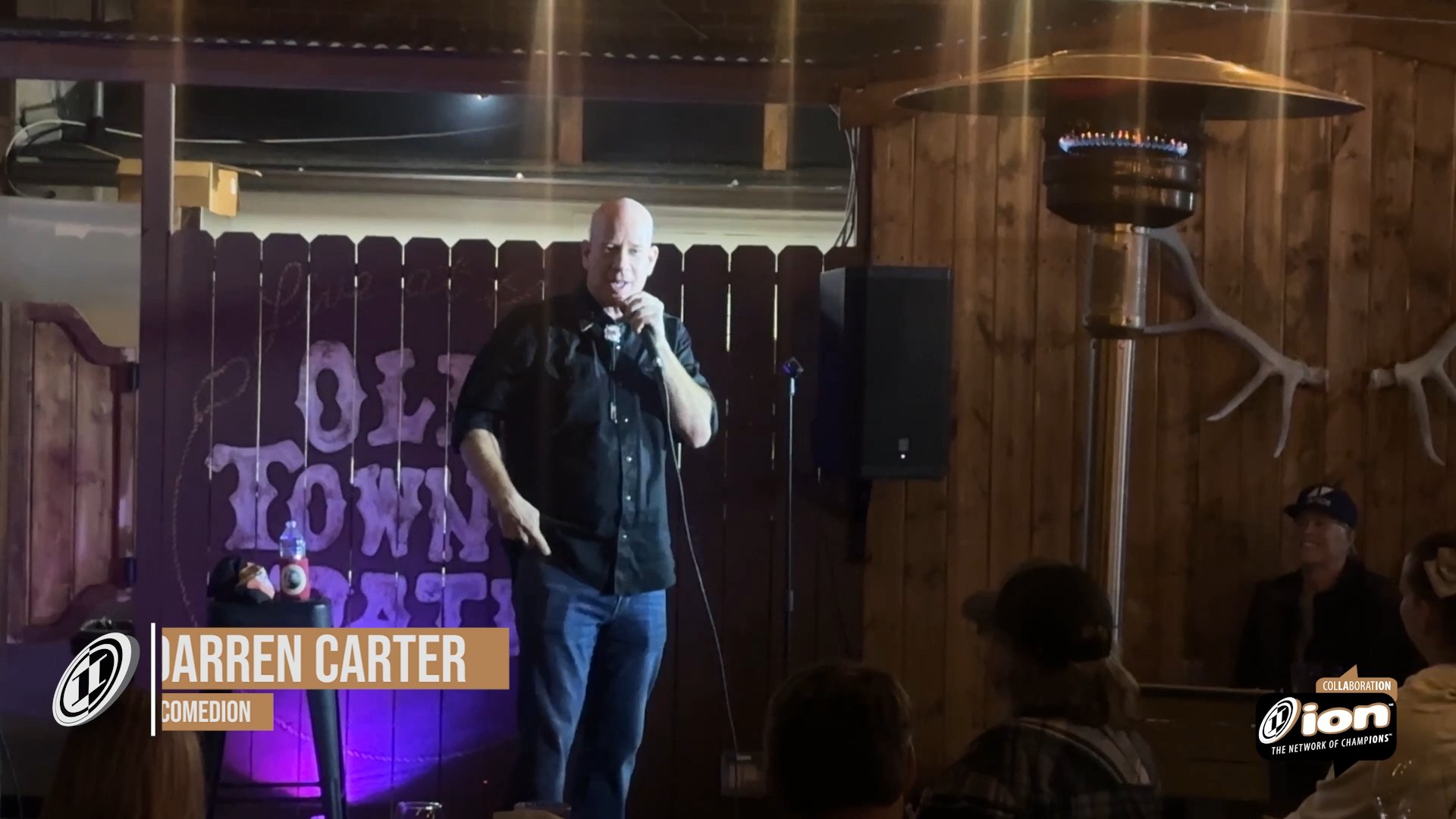 Meat Dave on ION Comedy » Darren Carter on Marriage