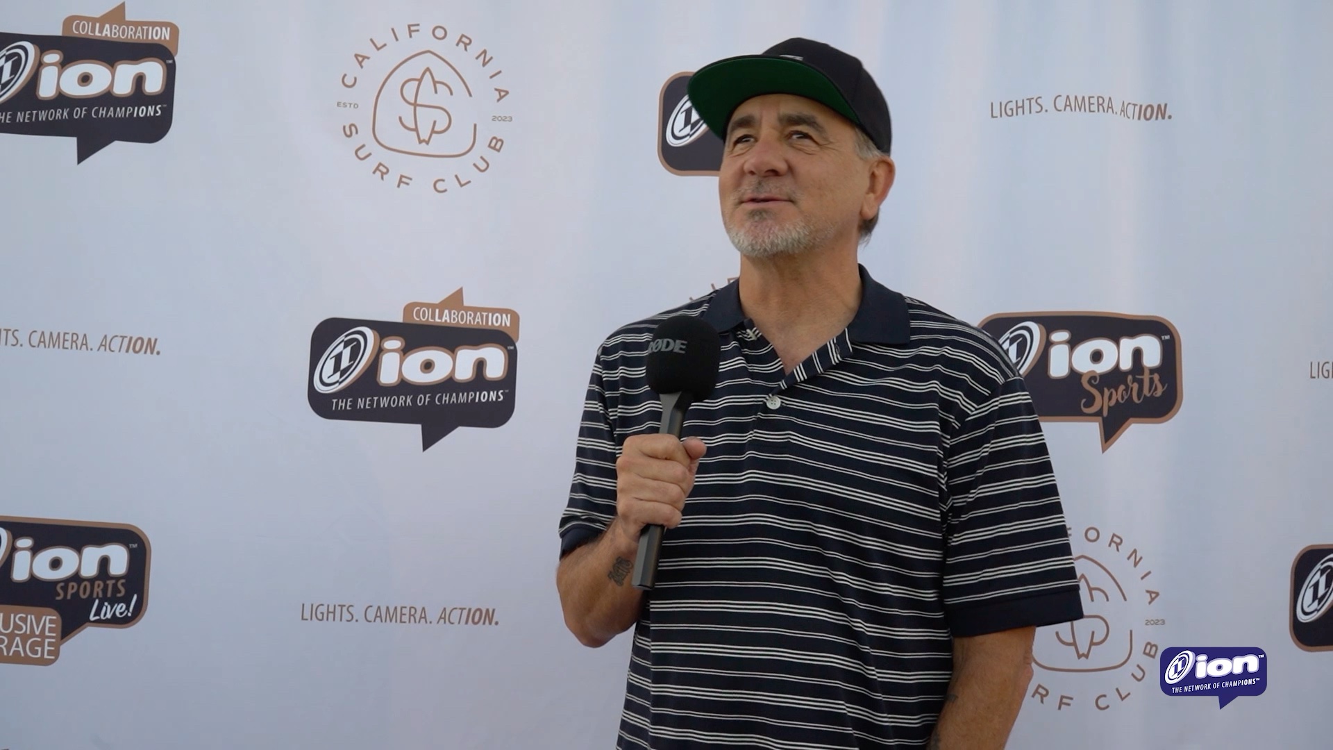 Jim Lindberg's Music Inspirations on ION Music