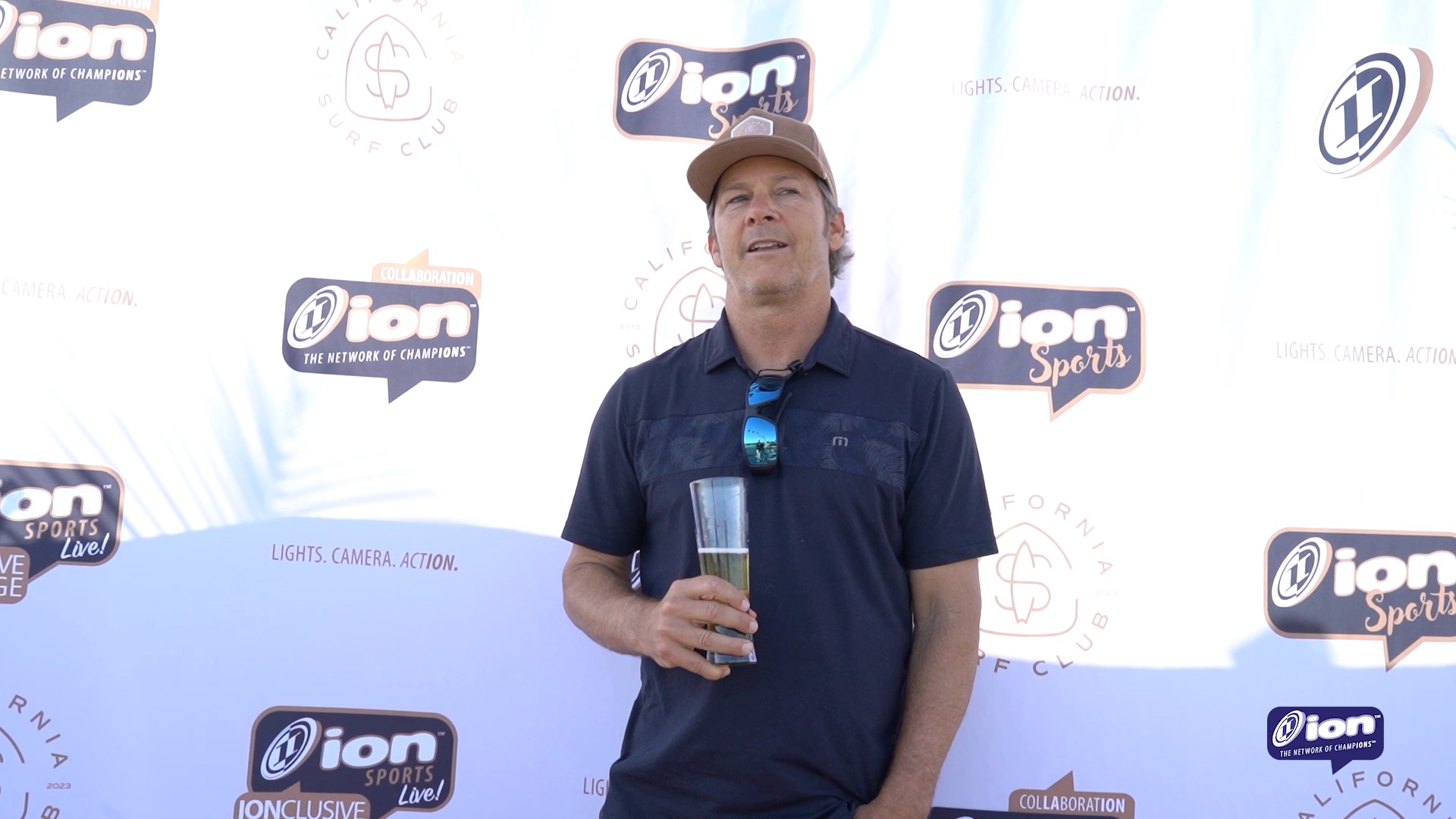 Chris "CB" Brown's Comparison to Surfing today versus Back Then at California Surf Club on ION