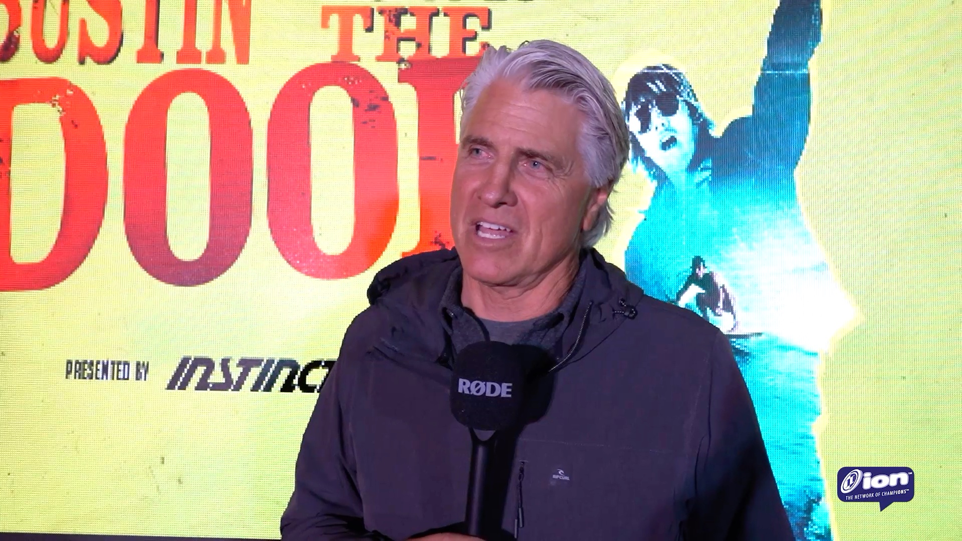 Chris Frohoff and The Difficulties of Surfing at California Surf Club on ION