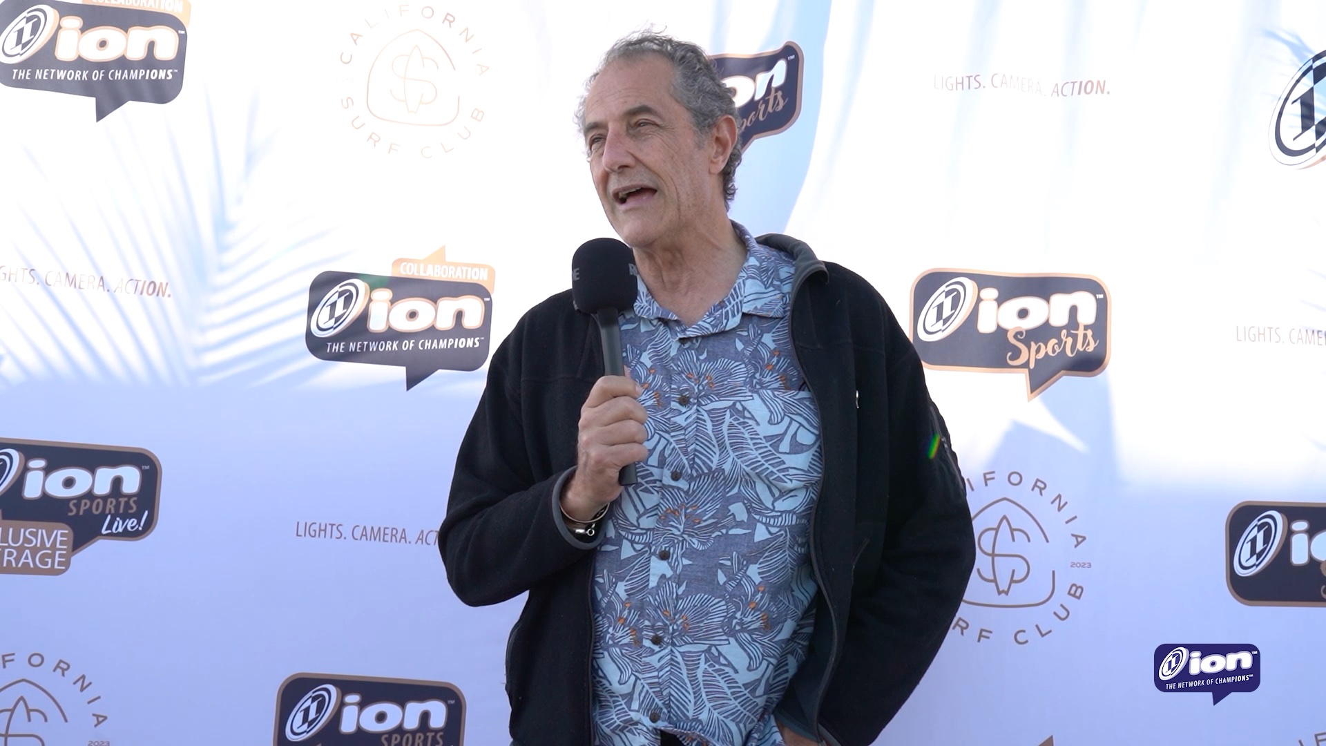 Shaun Tomson Breaks Down the Evolution of the Surfboard at California Surf Club on ION
