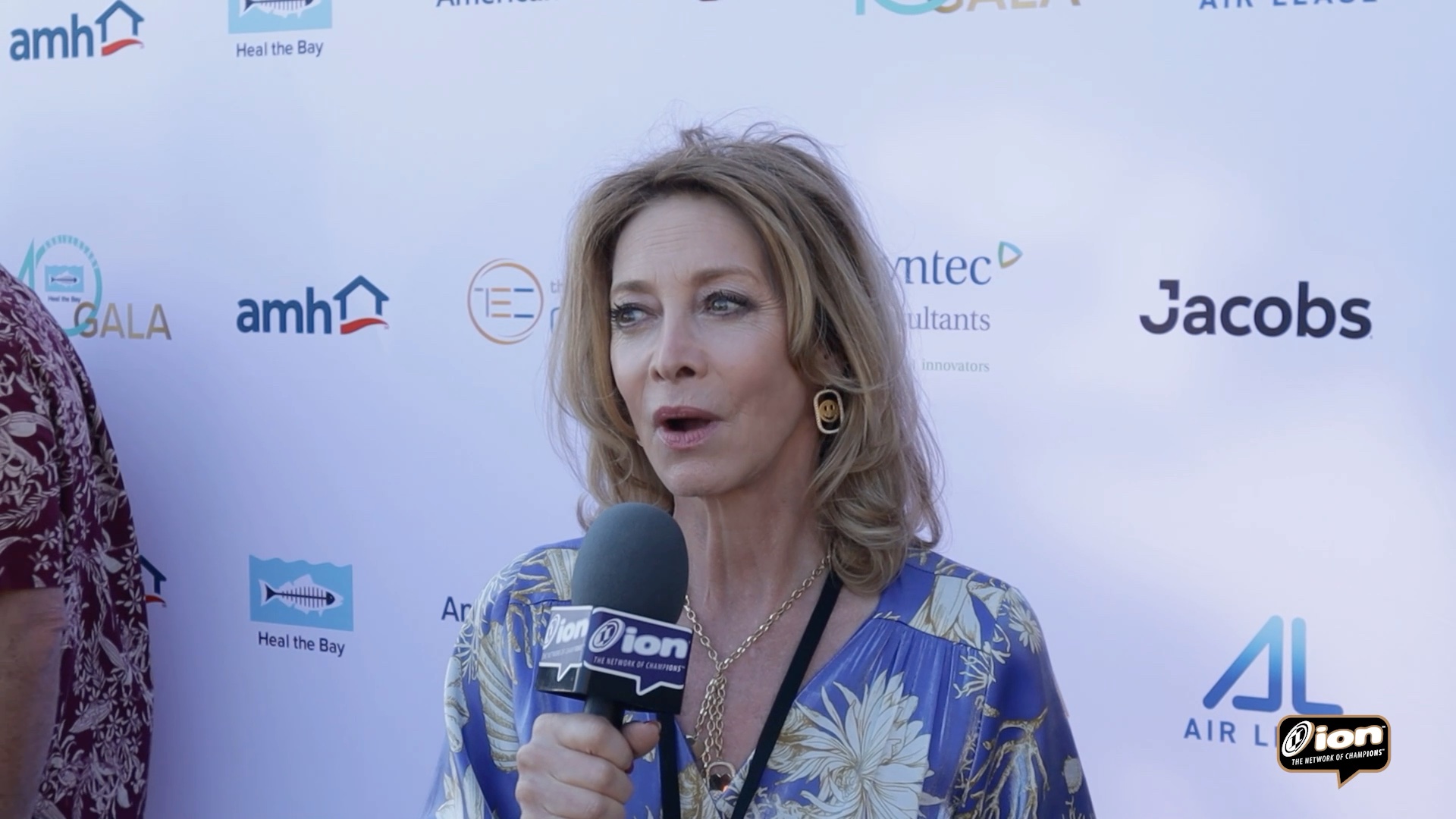 Sharon Lawrence's Reflection on The Beuty Of 40 Years Of Heal The Bay on ION Health