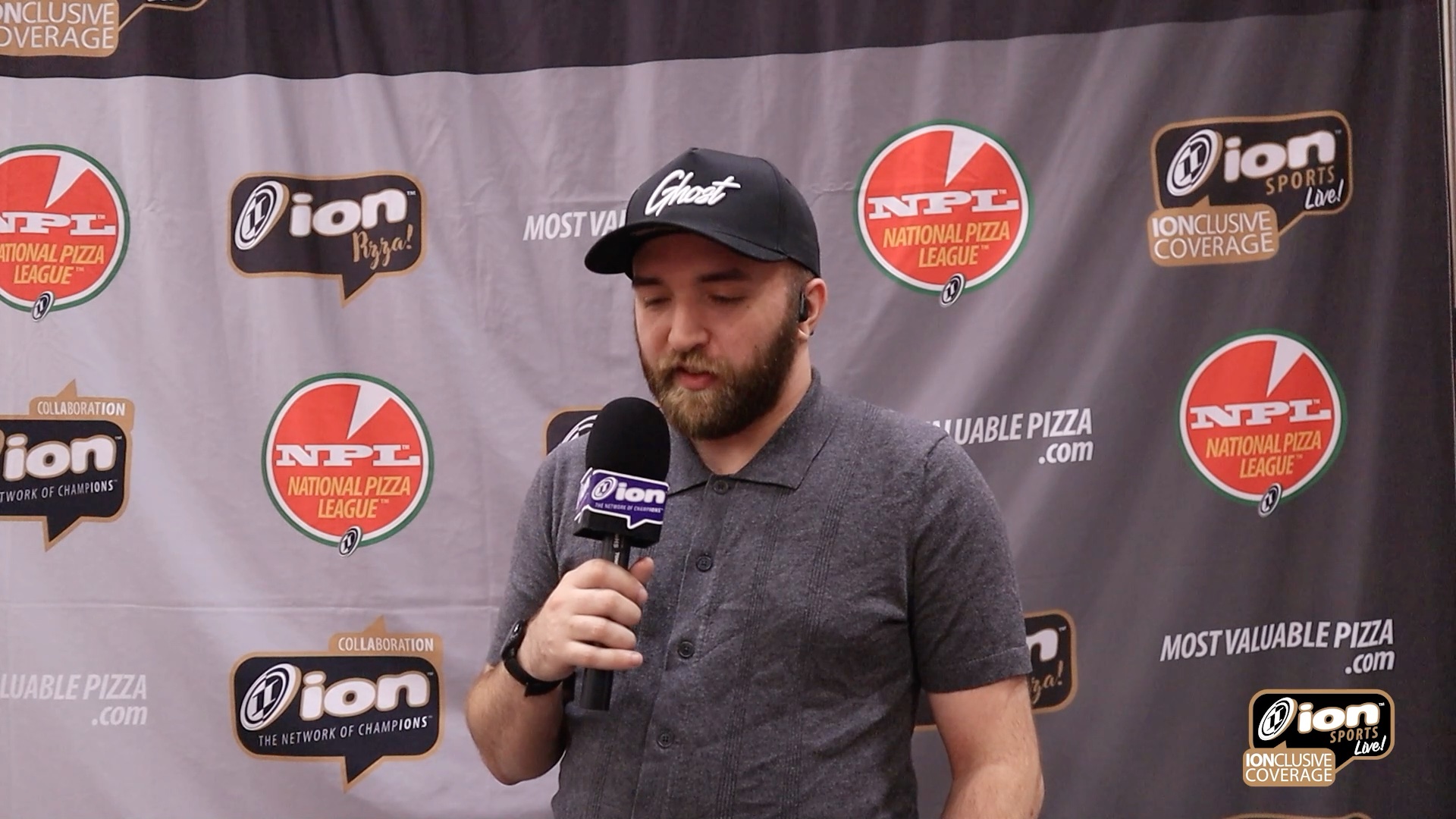 NPL on ION Griffin Parker on what makes Ohio's Pizza so Special