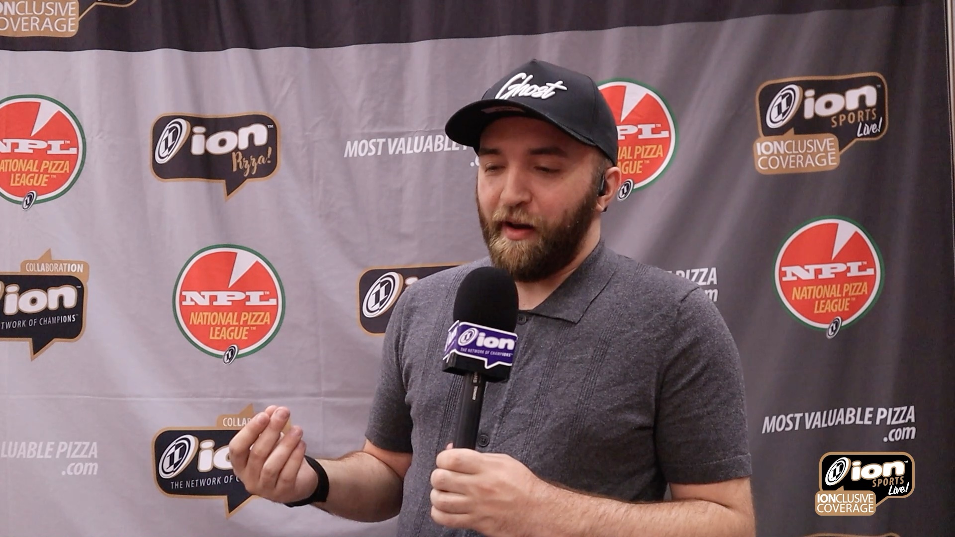 NPL on ION Griffin Parker on what makes a Good Slice of Pizza